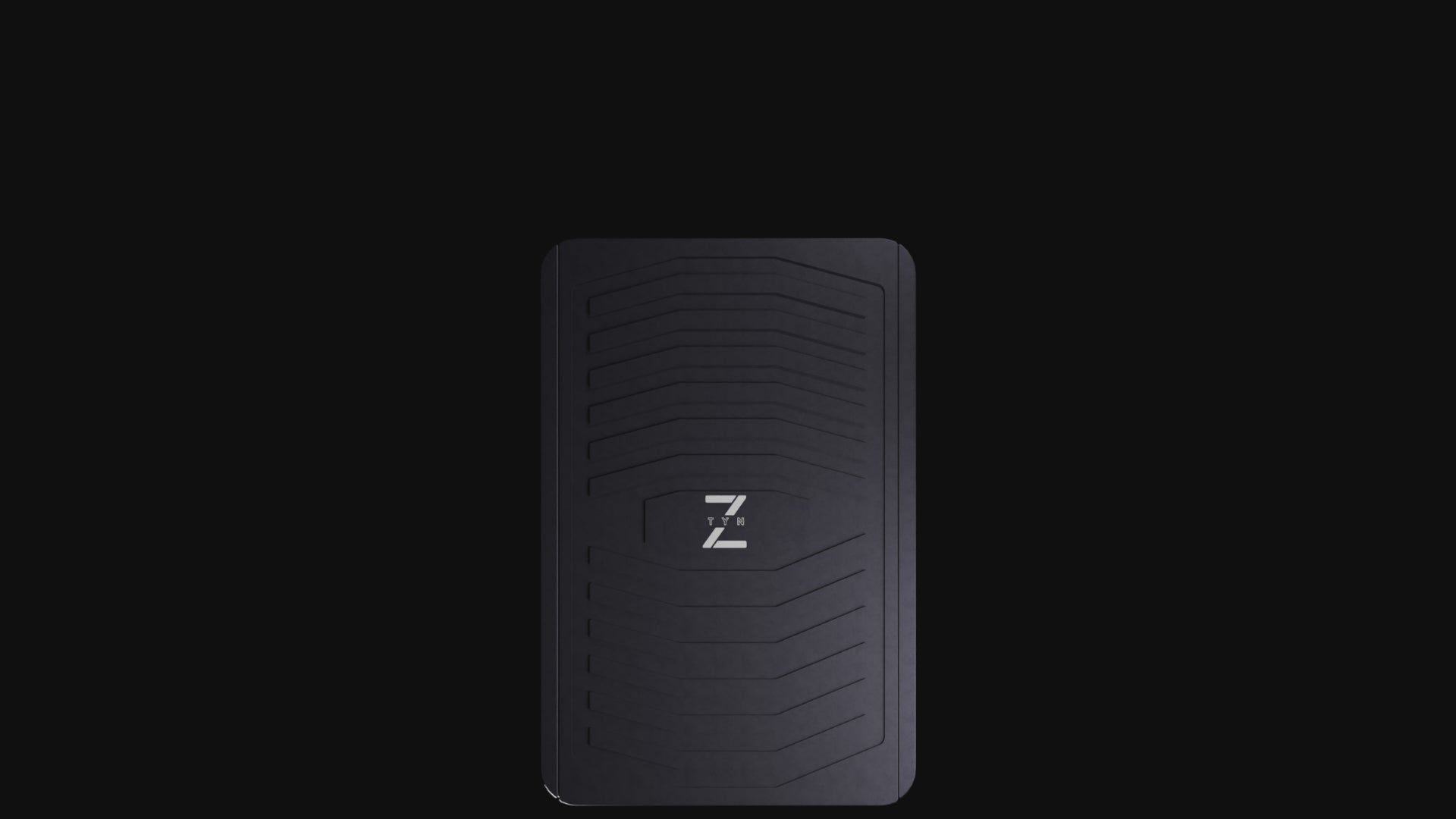 Jet Black Ztyn